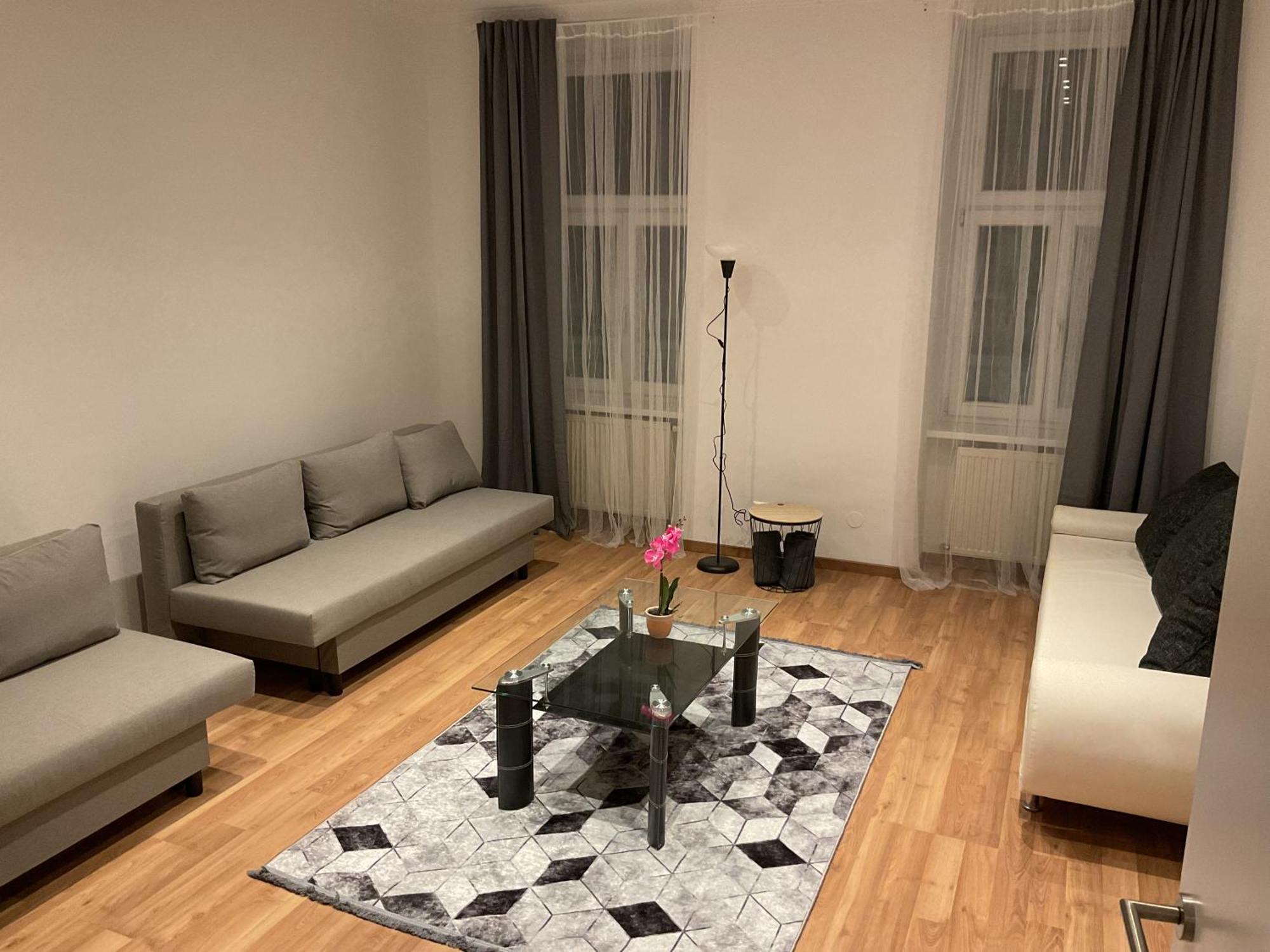 Palace Apartment Вена Экстерьер фото