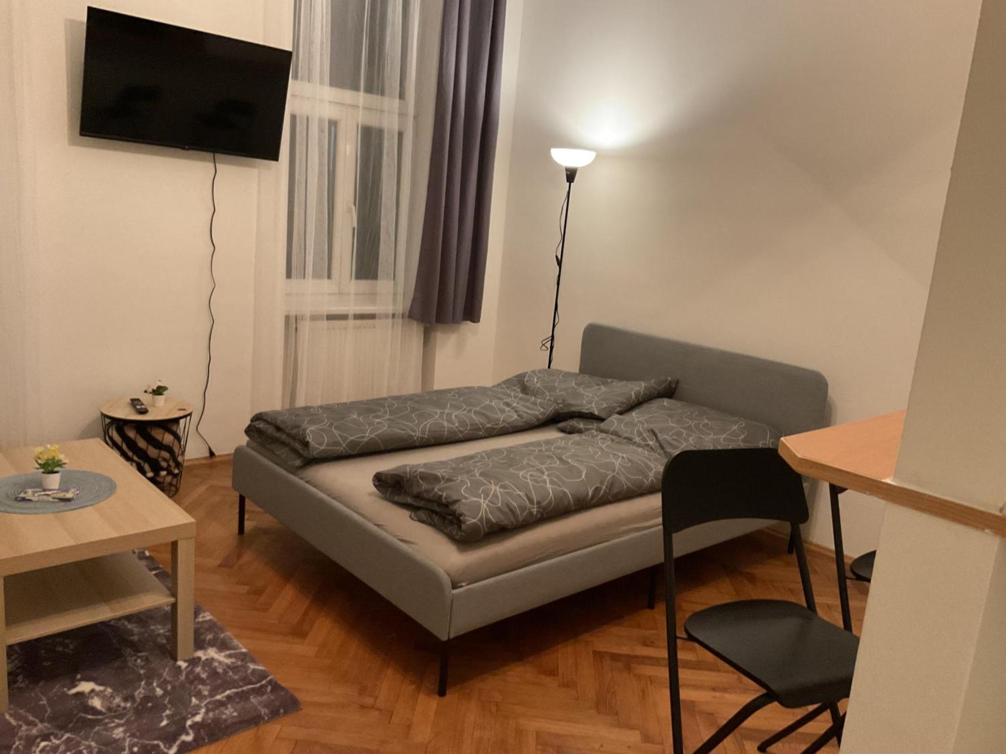 Palace Apartment Вена Экстерьер фото