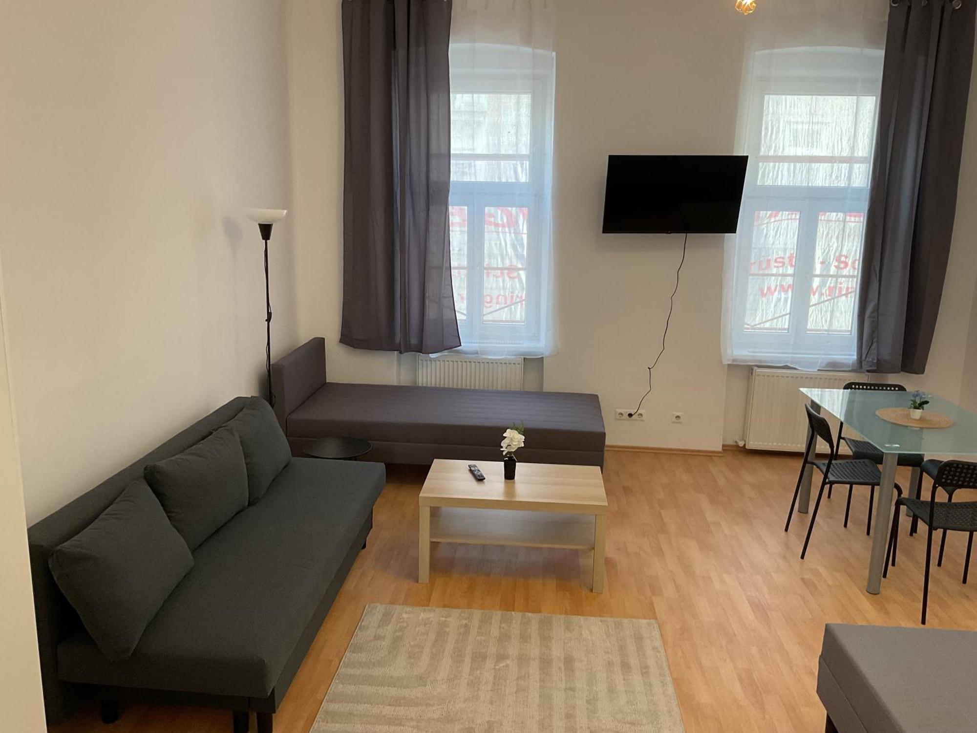 Palace Apartment Вена Экстерьер фото