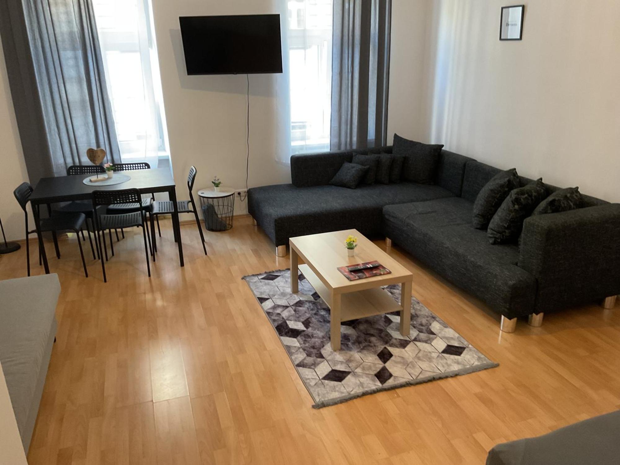 Palace Apartment Вена Экстерьер фото